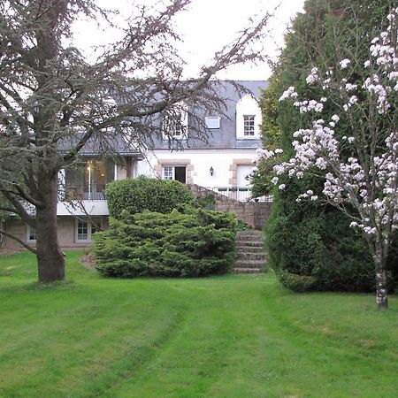 Gite Broceliande Villa Baulon Szoba fotó