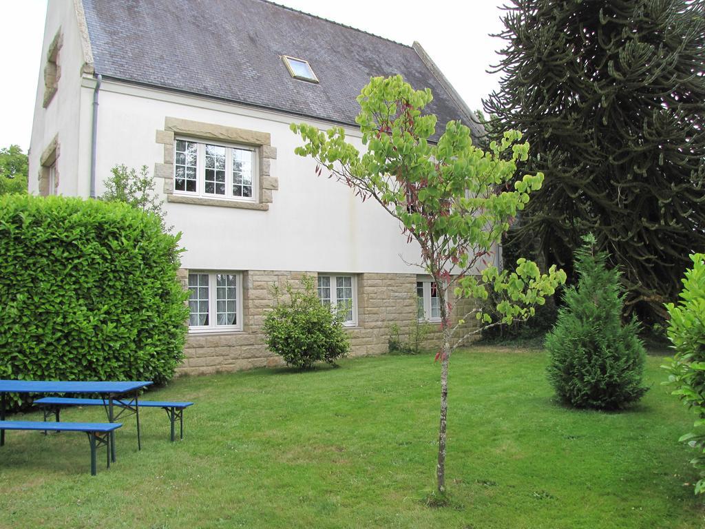 Gite Broceliande Villa Baulon Szoba fotó