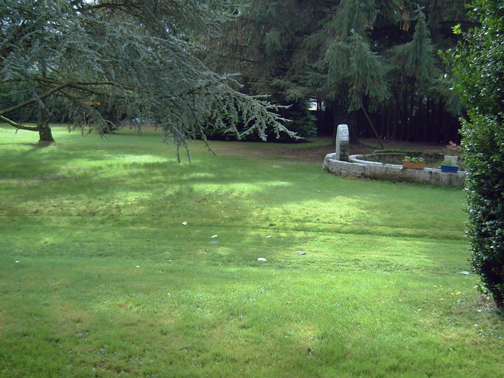 Gite Broceliande Villa Baulon Szoba fotó