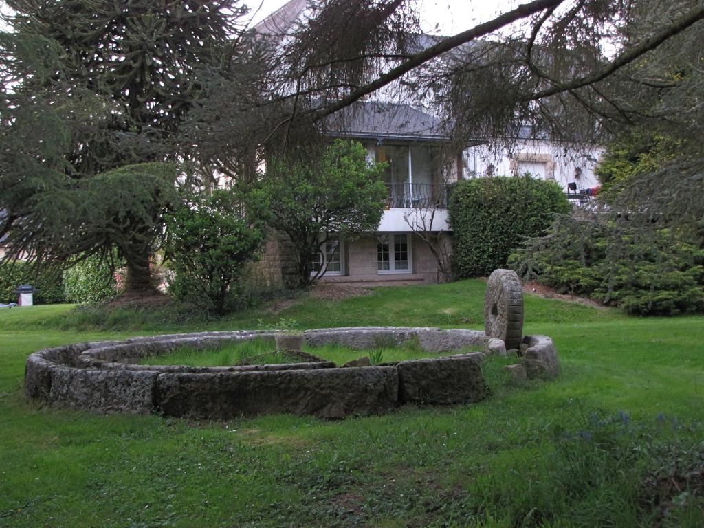 Gite Broceliande Villa Baulon Szoba fotó