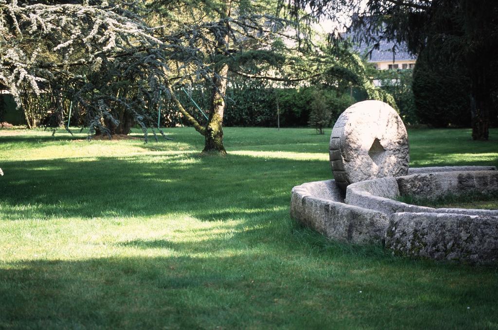 Gite Broceliande Villa Baulon Szoba fotó