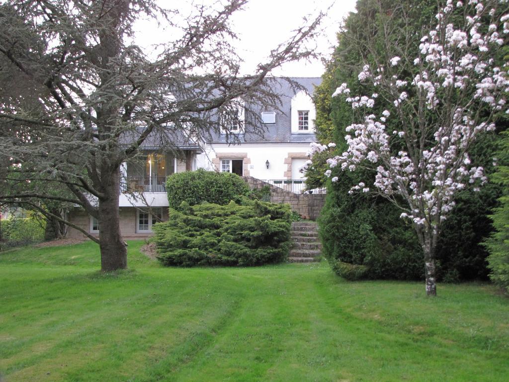 Gite Broceliande Villa Baulon Szoba fotó