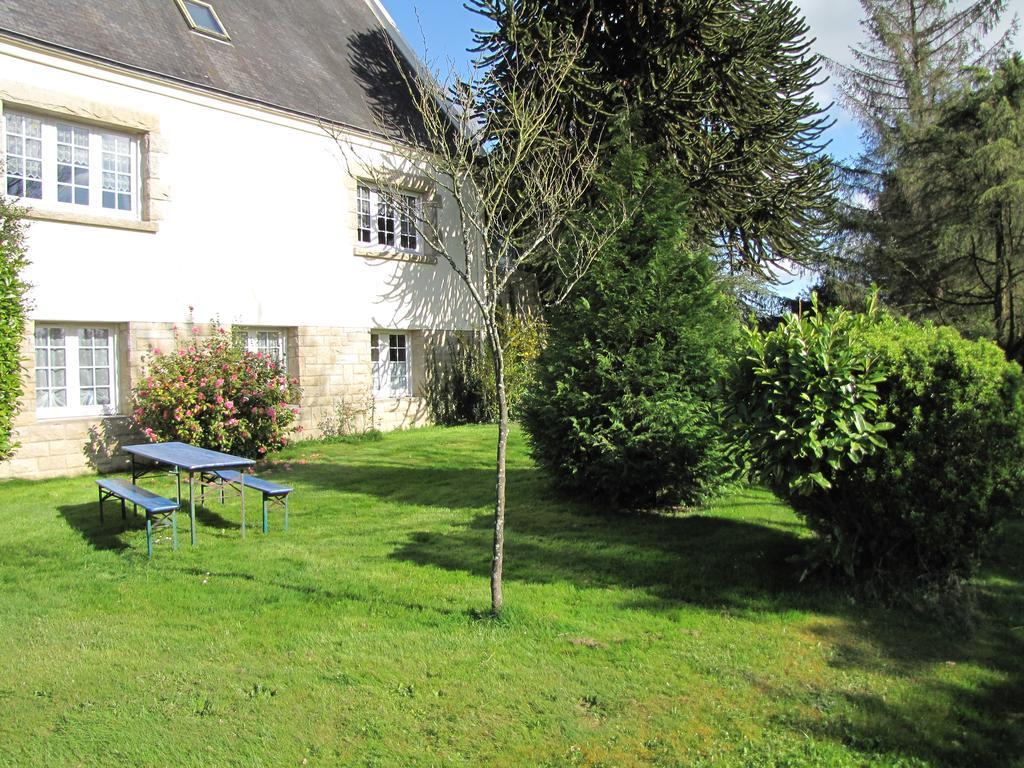 Gite Broceliande Villa Baulon Kültér fotó