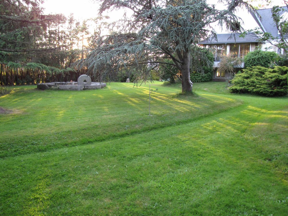 Gite Broceliande Villa Baulon Kültér fotó